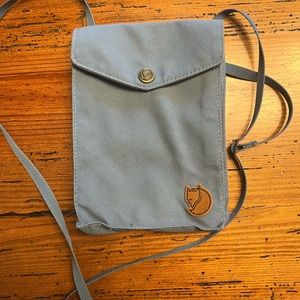 Fjallraven bag